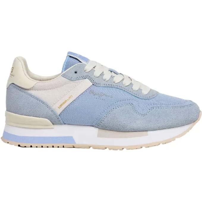 Damestrainers Pepe Jeans Hailon Basic