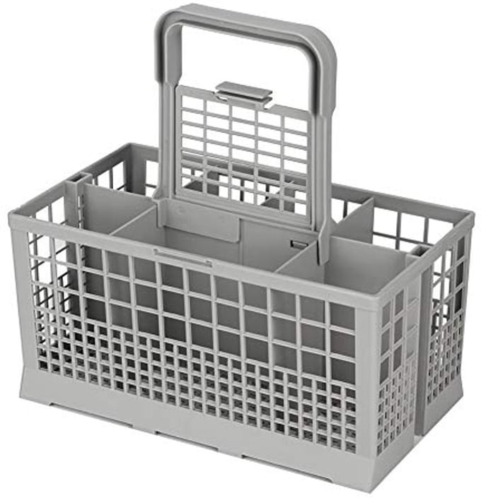 Vaatwassermand voor multifunctionele afwasmachines