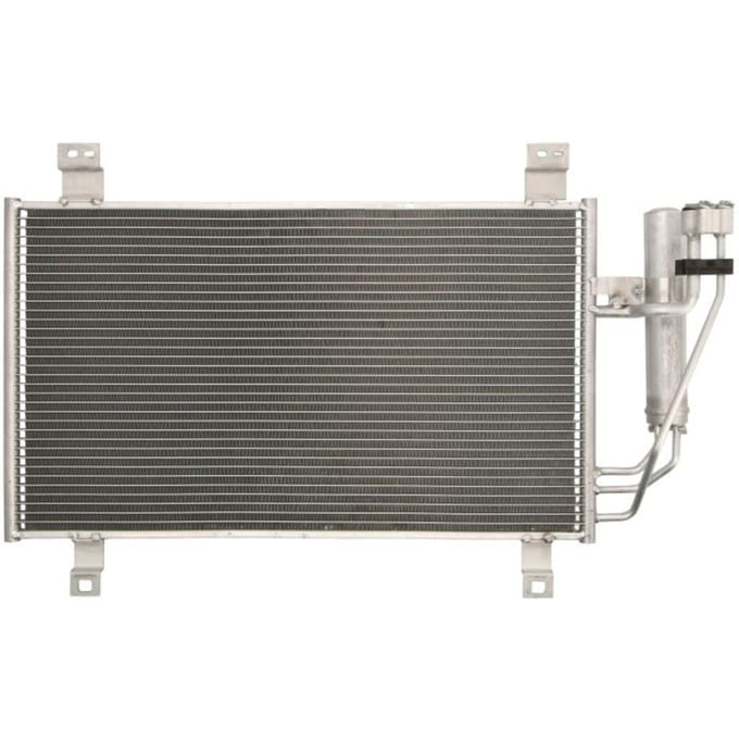 Condensator, airconditioning THERMOTEC KTT110691