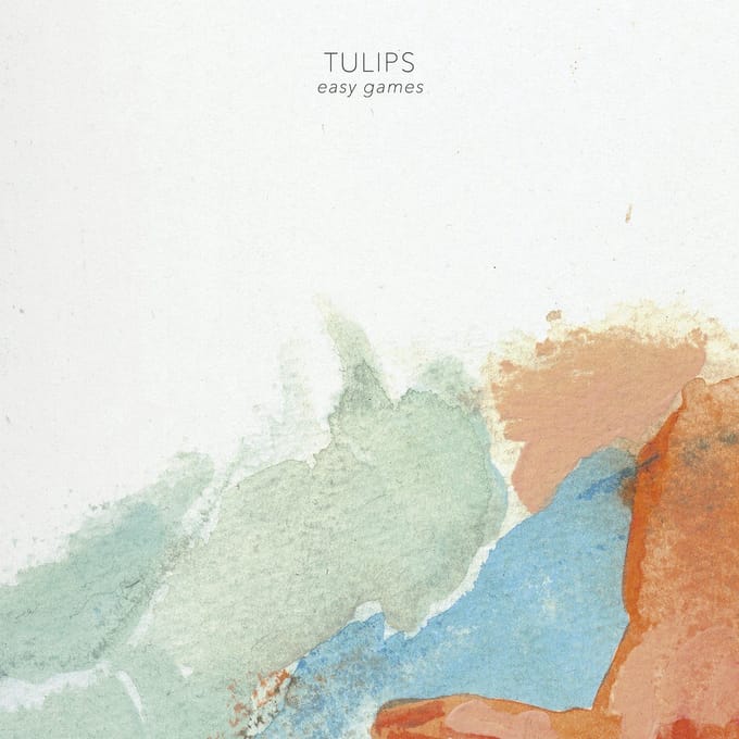 Tulips - Easy Games (LP)