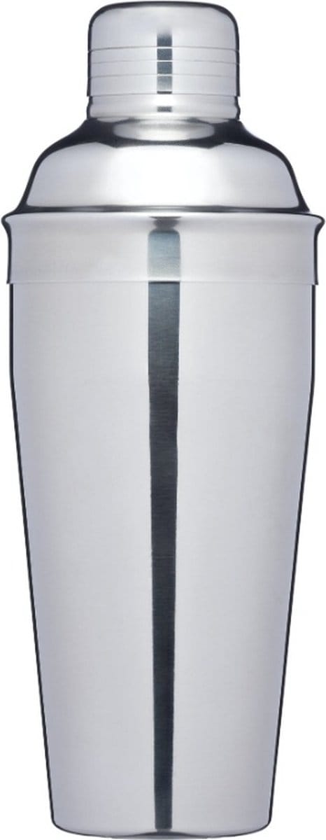 Cocktailshaker, Dubbelwandig, RVS, 0.5 L - BarCraft