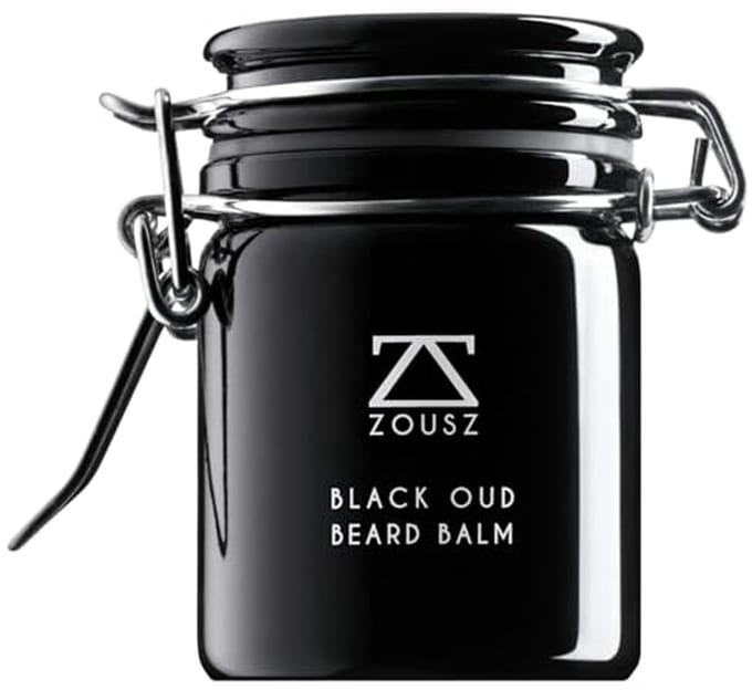 Beardbalm voor glanzend en verzorgd gezichtshaar - 50g