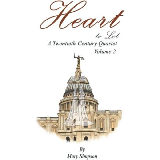 Heart To Let - Simpson, Mary