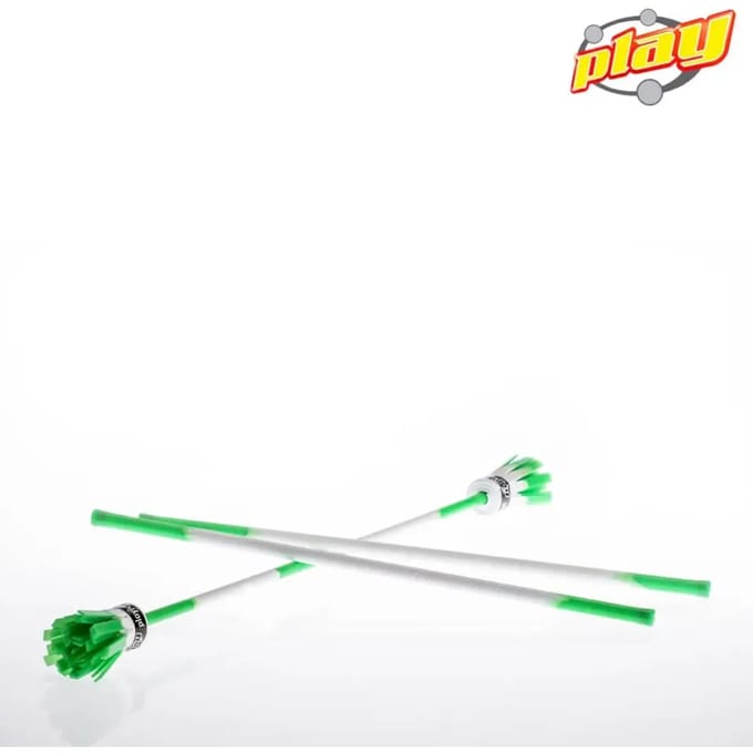 Diabolo sticks met kit Play Flowerstick Power