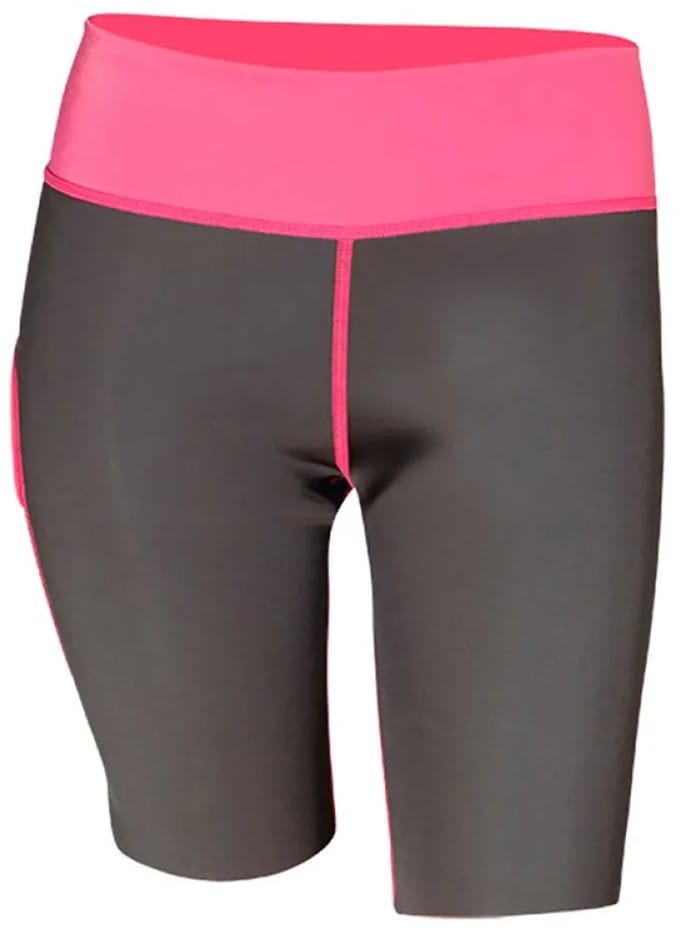 Beuchat Atoll Rash Guard Shorts Roze M Vrouw