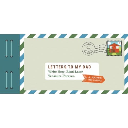 Letters To My Dad - Letters To My - Lea Redmond