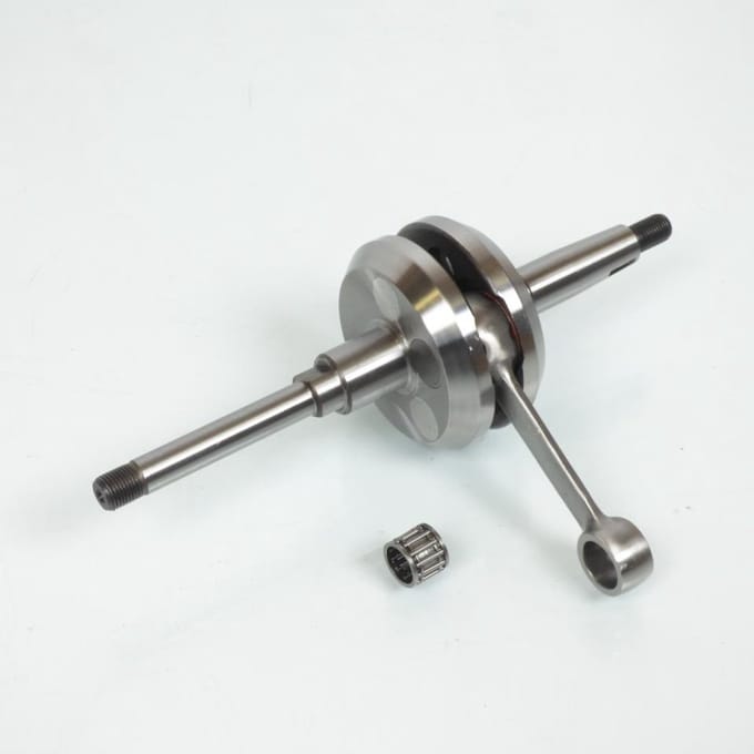 Krukas met drijfstang P2R voor Bromfiets Peugeot 50 103 ML vóór 2020 Nieuw