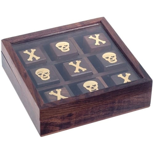 Beeldjes Signes Grimalt Spel Drie In Streep