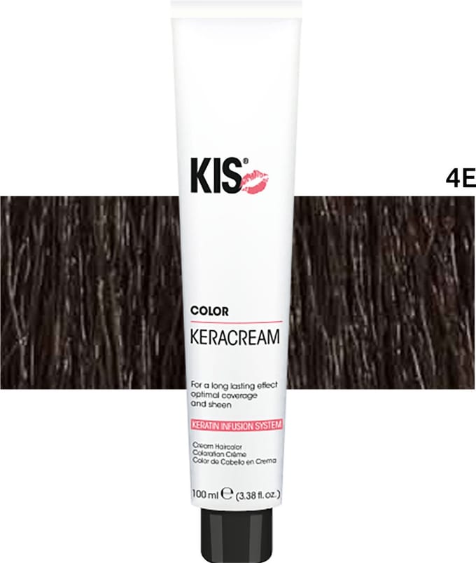 Kis KeraCream Color 100ml 4E