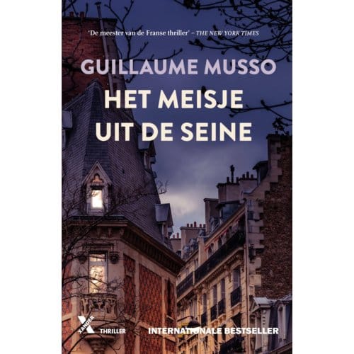 Het Meisje Uit De Seine - Guillaume Musso