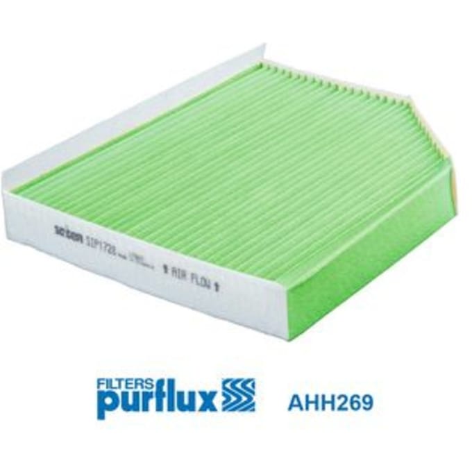 Cabinefilter PURFLUX CabinHepa+ AHH269
