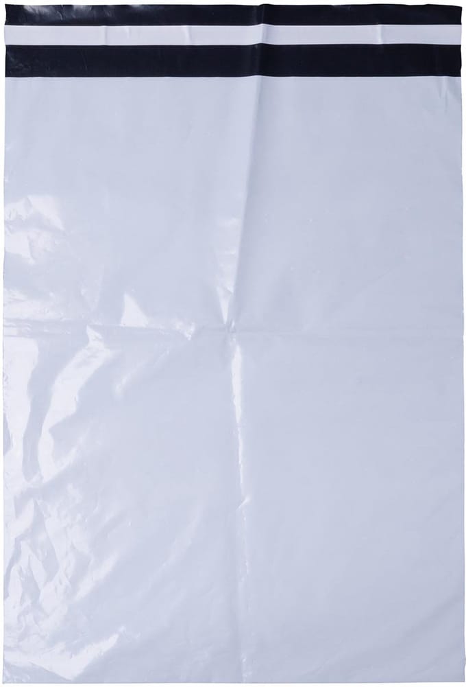 OFFICE products verzendzak | wit | 100 stuks | 400 x 500 x 40 mm