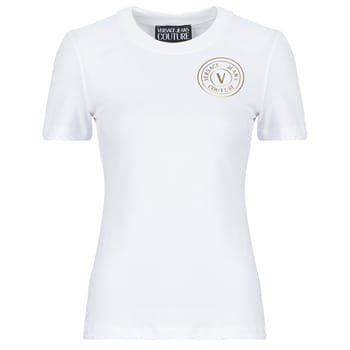 T-shirt Korte Mouw Versace Jeans Couture 80HAHT02