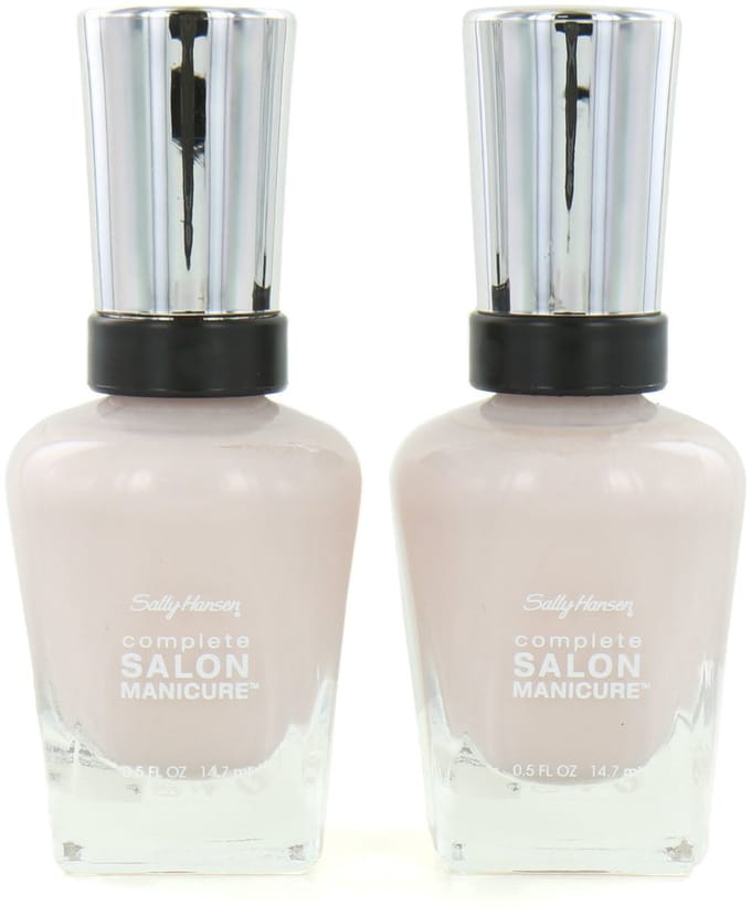 Sally Hansen Salon Manicure Nagellak - 815 Dahlia Darling (Set van 2)