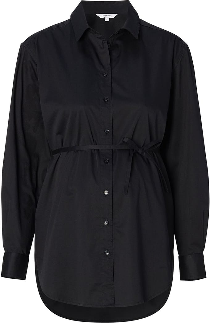 Noppies Blouse Arles Zwangerschap - Maat M