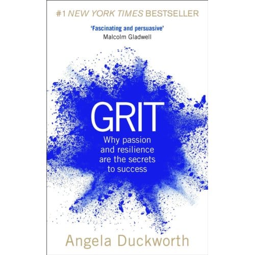 Grit - Vermilion - Angela Duckworth