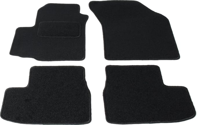 Automatten voor Suzuki Swift (2004-2010) - 4-delig - Naaldvilt