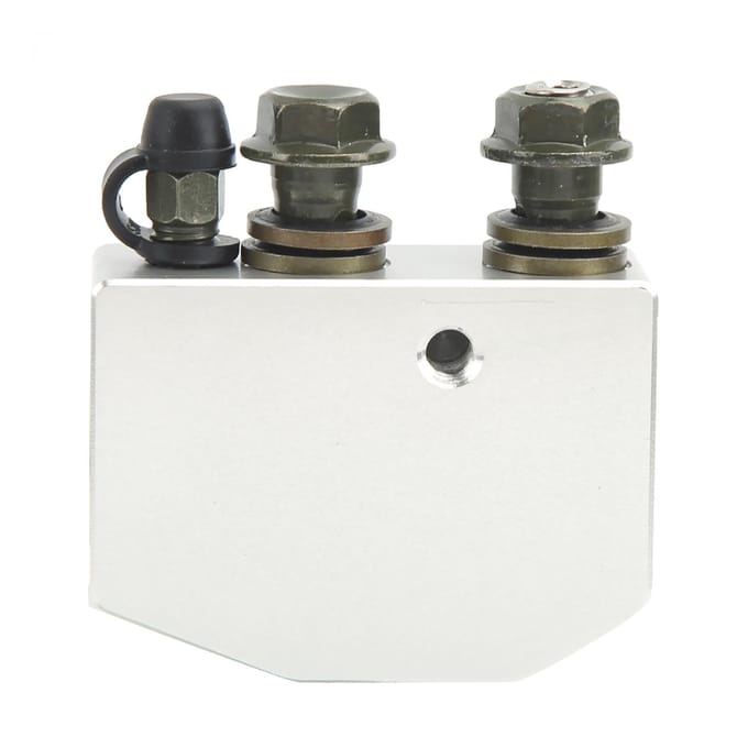 Gecombineerde CBS Hydraulische Rempomp Systemen voor Motorfietsen Elektrische Voertuigen white