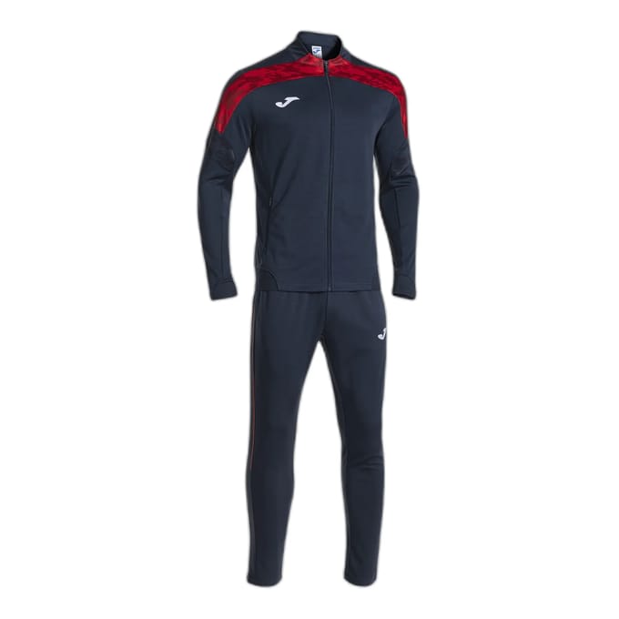Joma Championship Viii Trainingspak Blauw S Man