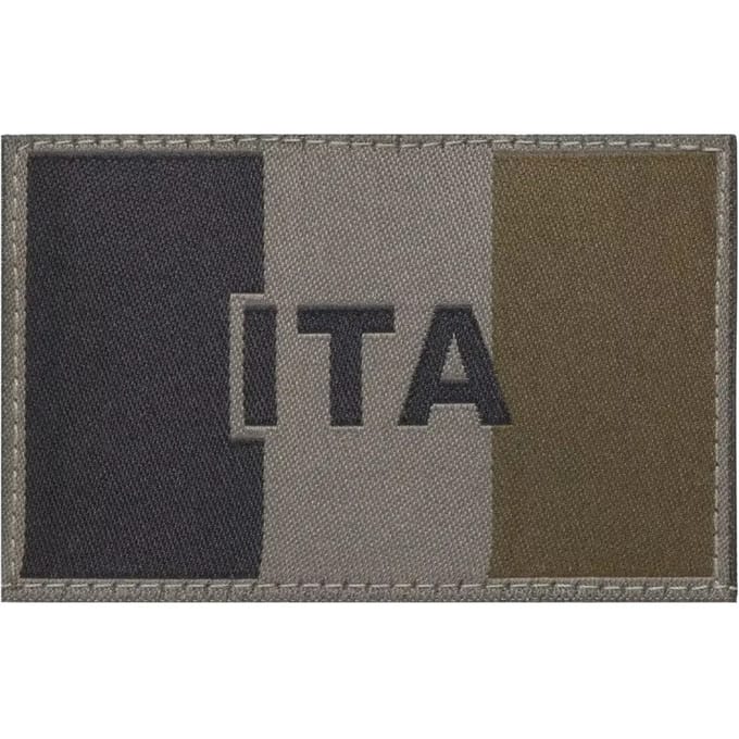 Textiel patch Clawgear Italy