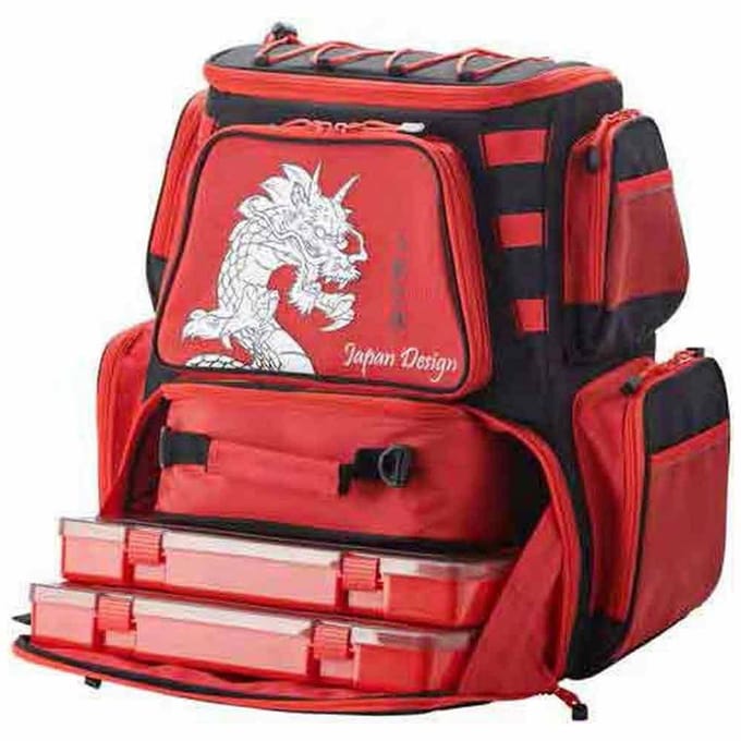 Kali Kunnan Jap Sidai Rugzak Rood 48 x 50 x 27 m