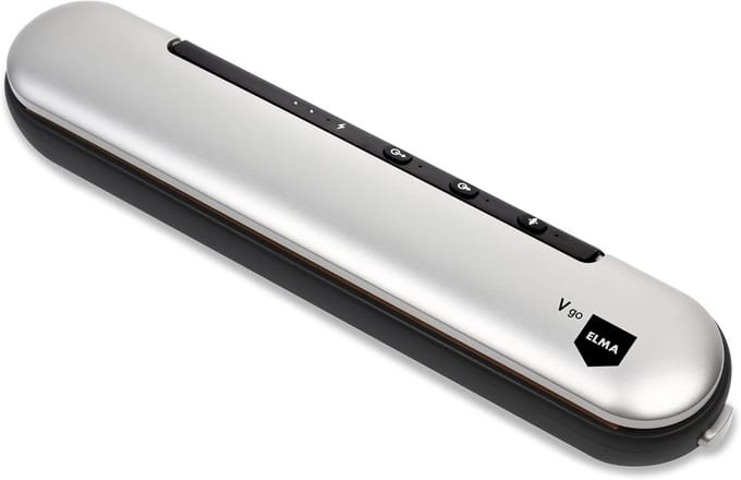 Draagbare Vacuümverpakkingsmachine voor Thuisgebruik - 30 cm Sealingbalk