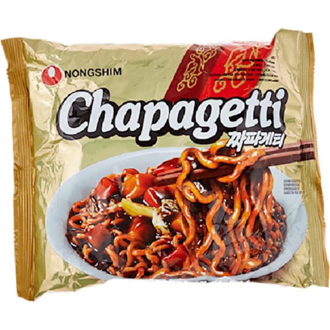 Zupa instant chapaghetti 140g - nongshim