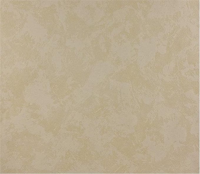 Dutch Wallcoverings - Schuimvinyl creme/geel