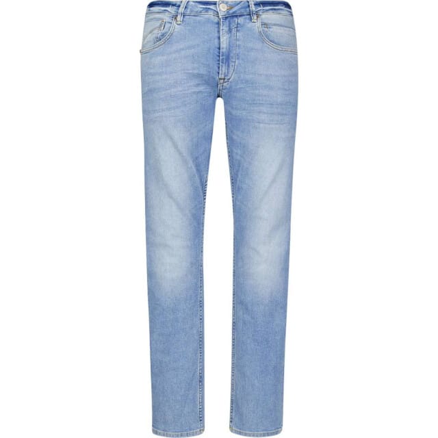 No Excess Denim, regular 711 bleach denim