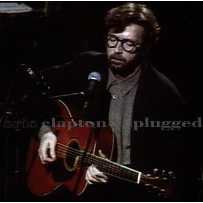 Eric Clapton - Unplugged - CD