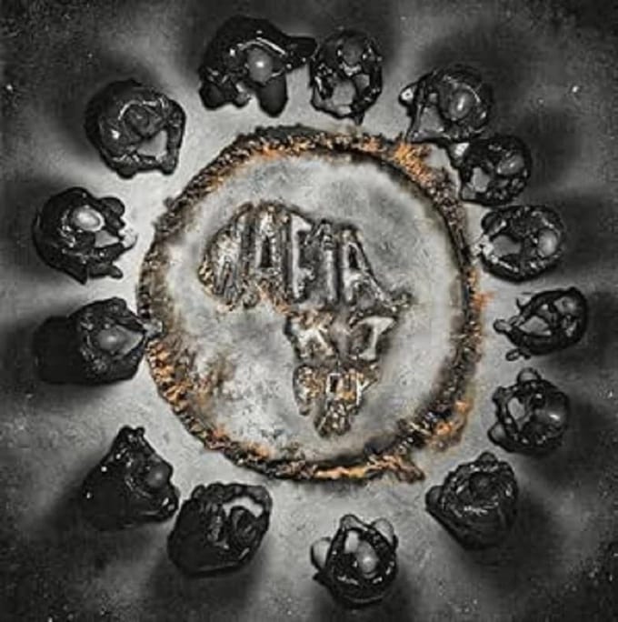Mafia K'1 Fry - Jusqu'à La Mort (2 CD)