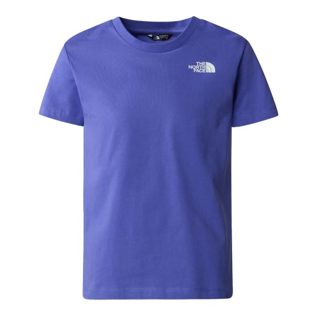 The North Face Redbox Shirt Junior - Maat L/152/164