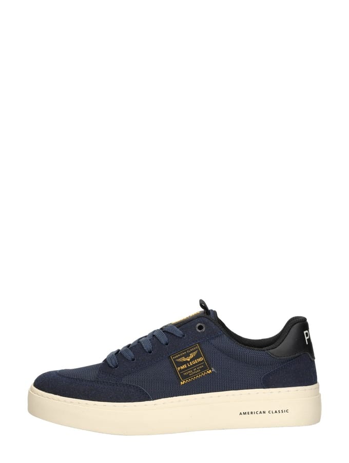 PME Legend Forwarder Veterschoenen Laag - blauw - Maat 43