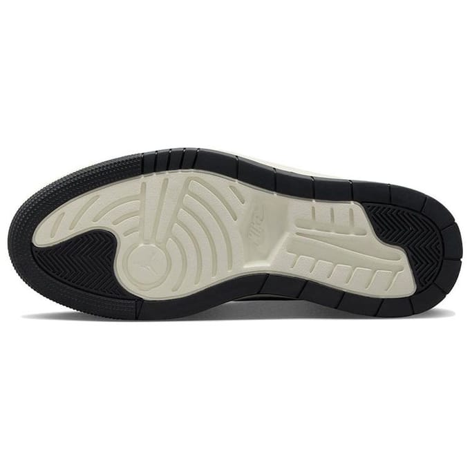 Jordan 1 Elevate High Summit White Dark Ash (Women's)