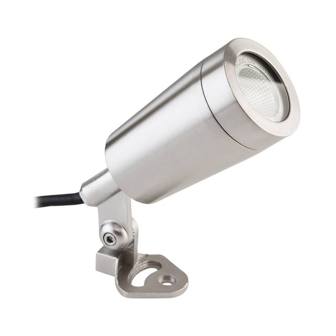 EVN PC6806 LED tuinspot, 12V, 5.000K, 2er-set