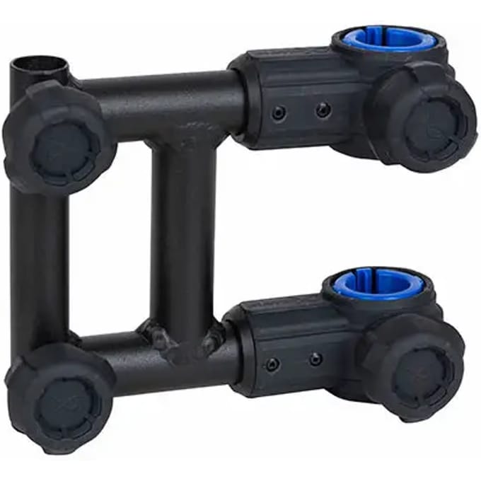 Matrix 3D-R Brolley Bracket Long - Visplateau