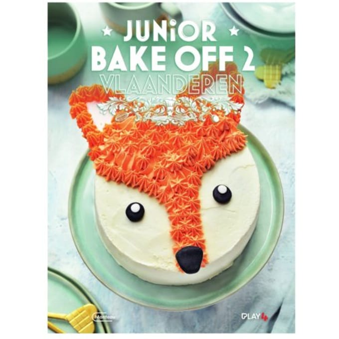 Junior Bake Off Vlaanderen