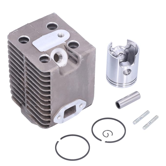 45mm Cilinder Zuiger en Ringen Kit 99336 Vervanging voor Wacker WM80 Trilplaat