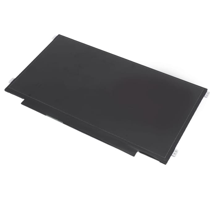 Laptop LCD-schermmontage Vervanging LCD-scherm Digitizer Montage met Rand voor HP Chromebook black