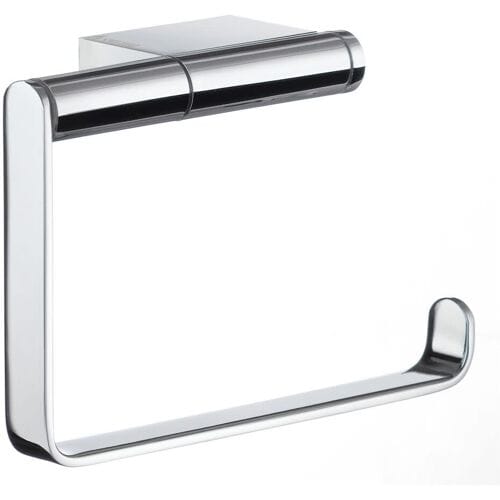 Smedbo Air toilet paper holder without lid AK341