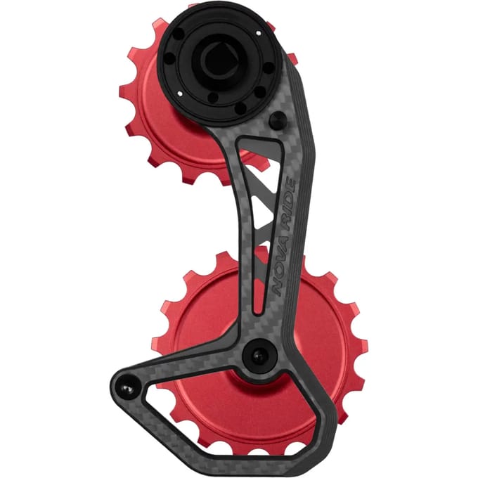Volledige derailleurhuls Nova Ride EVO S SRAM RVL RED/FC 12S