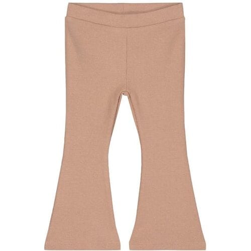 Prénatal peuter broek Light Taupe Brown 122 dames