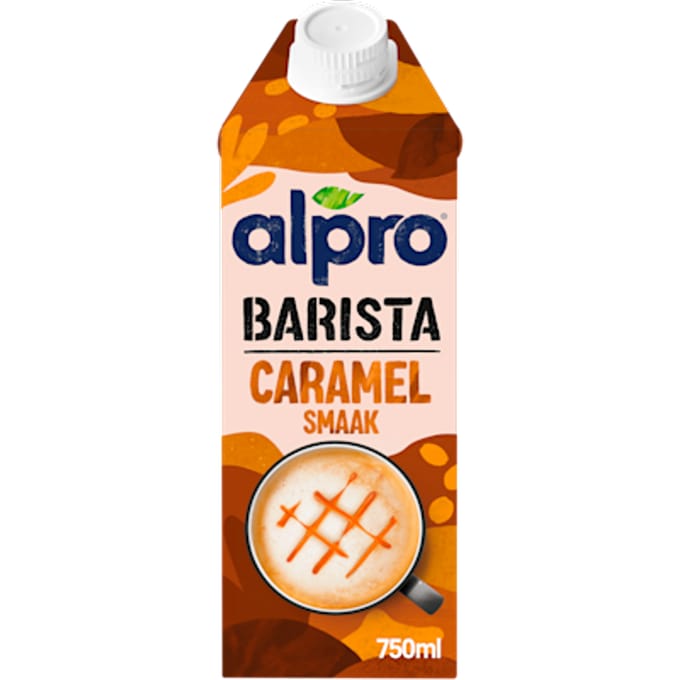Barista Flavoured Caramel