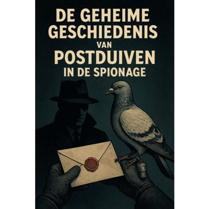 De Geheime Geschiedenis Van Postduiven In De Spionage - Andries B.V.