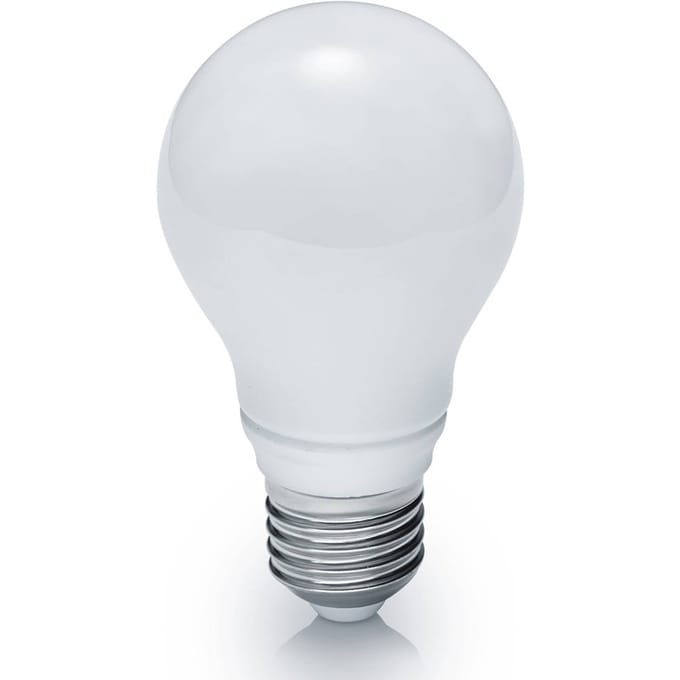 Trio Lighting LED lamp E27, 8,5 W, dimbaar, lichtkleur warmwit 3.000 K
