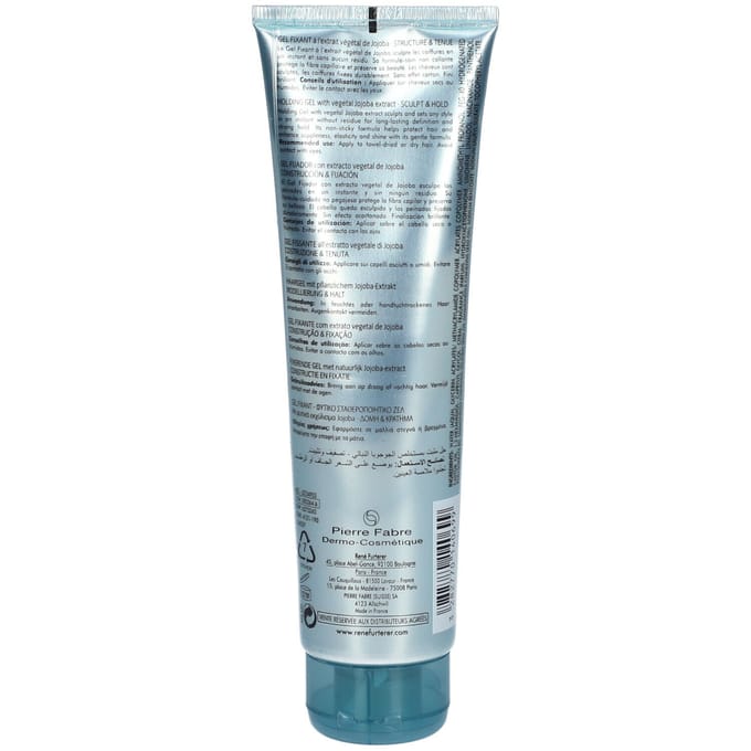 René Furterer Style Fixeergel | Modelleren & Fixatie 150 Gel
