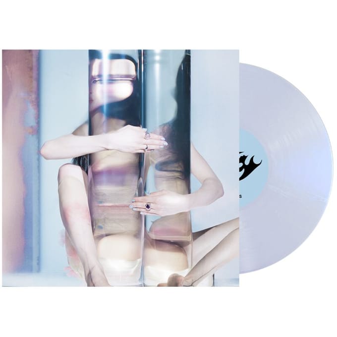 Poppy LP - Empty Hands - voor Geen - standaard