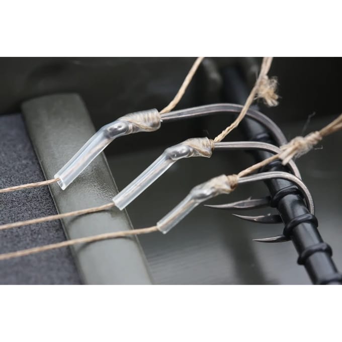 Krimpkous Korda Shrink Tube 1 mm (x8)