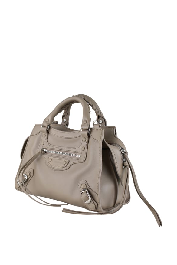 Balenciaga Neo City tas Beige