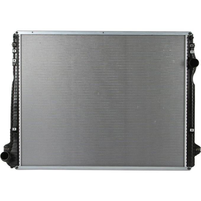 Radiator NISSENS 606322